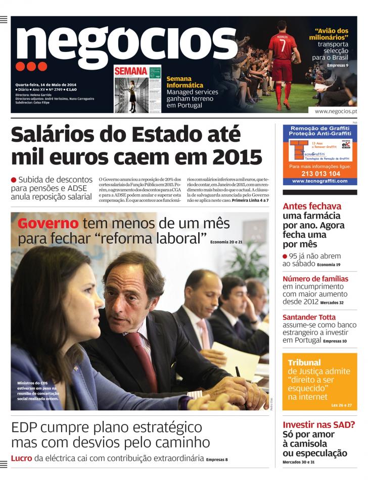 Jornal de Negcios