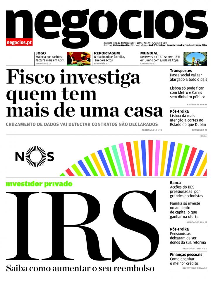 Jornal de Negcios