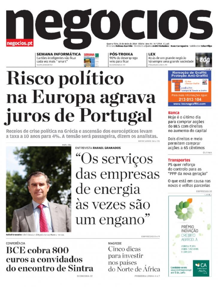 Jornal de Negcios