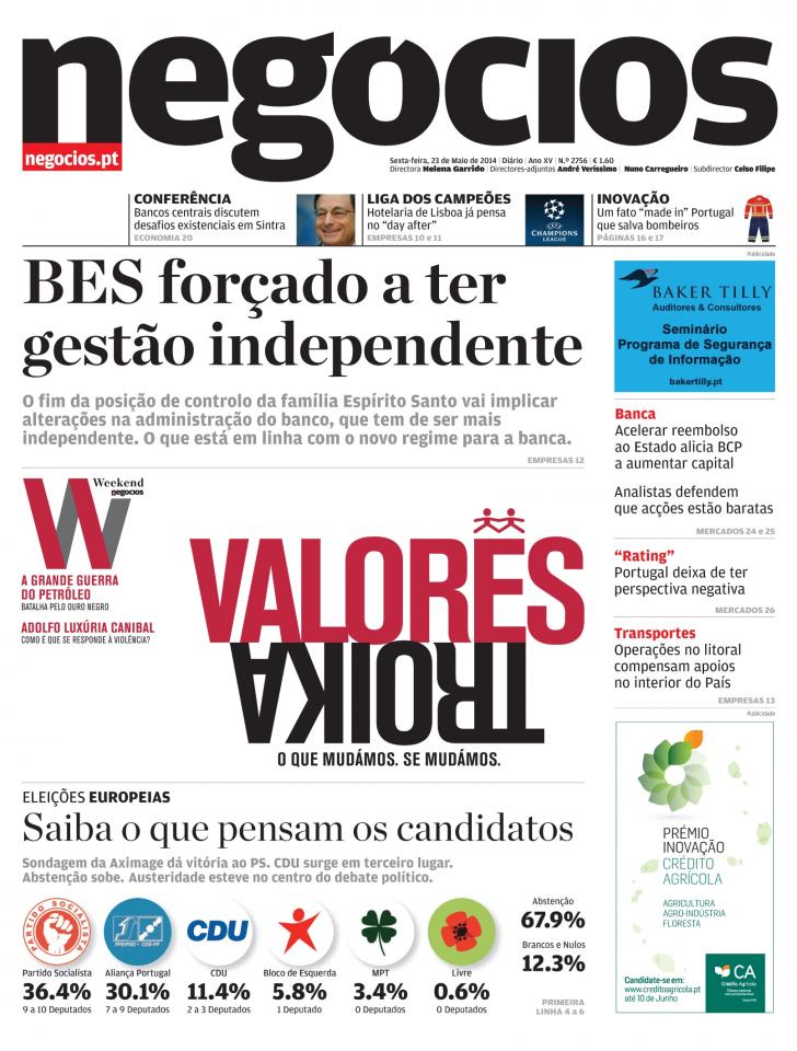 Jornal de Negcios