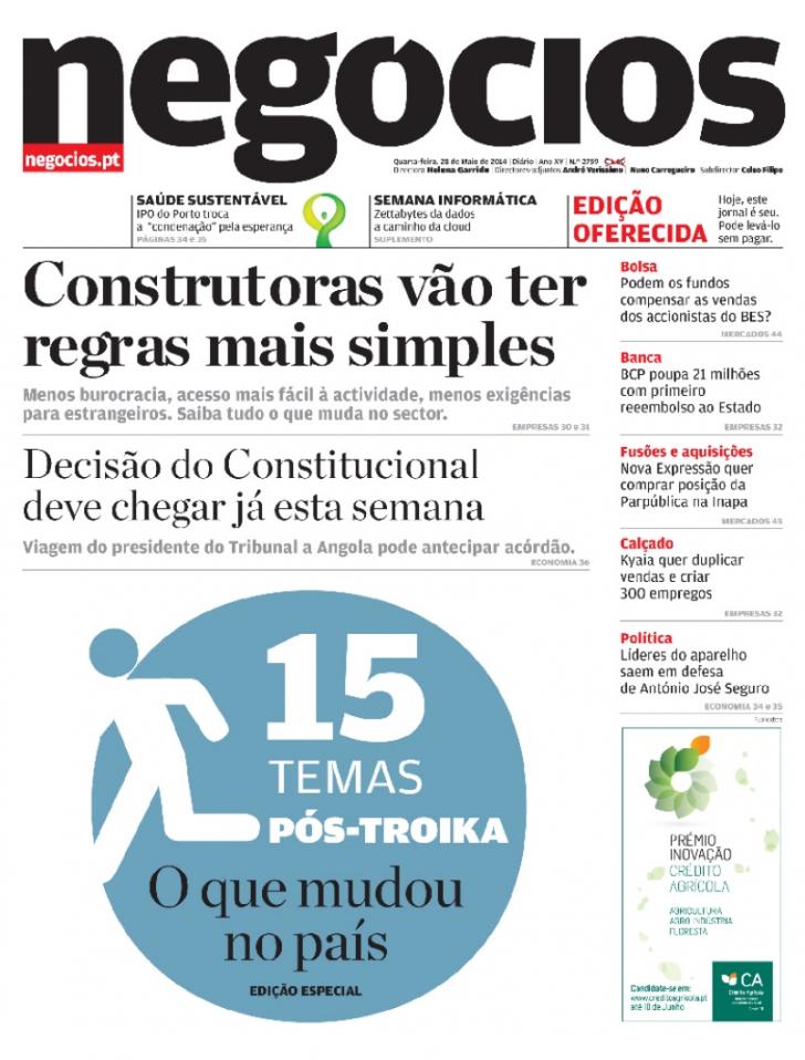 Jornal de Negcios