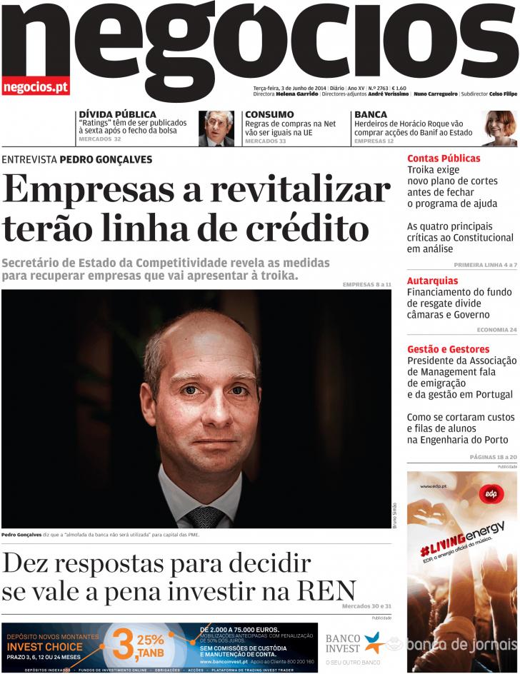 Jornal de Negcios