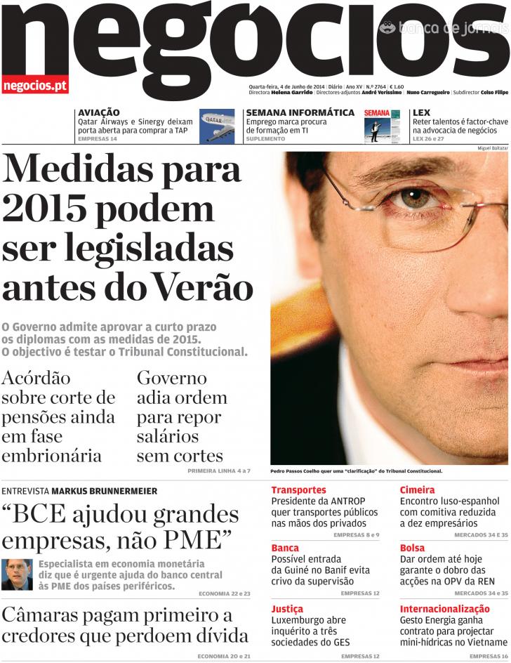 Jornal de Negcios