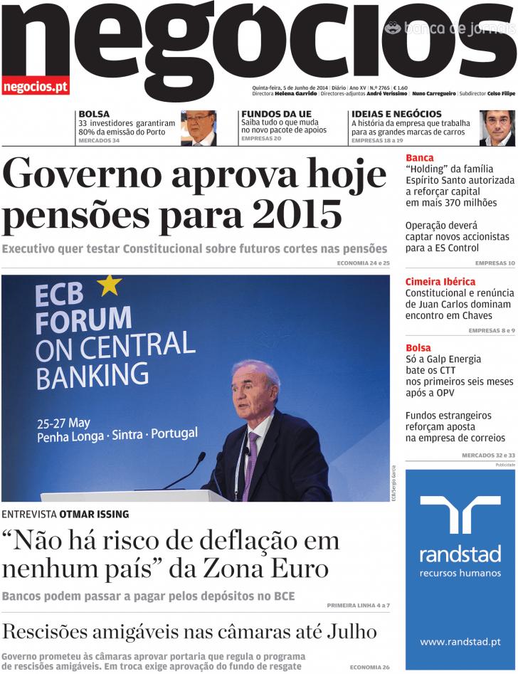 Jornal de Negcios