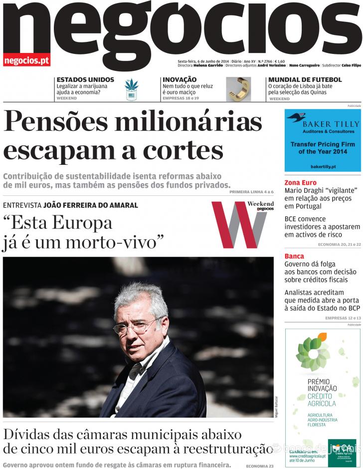 Jornal de Negcios