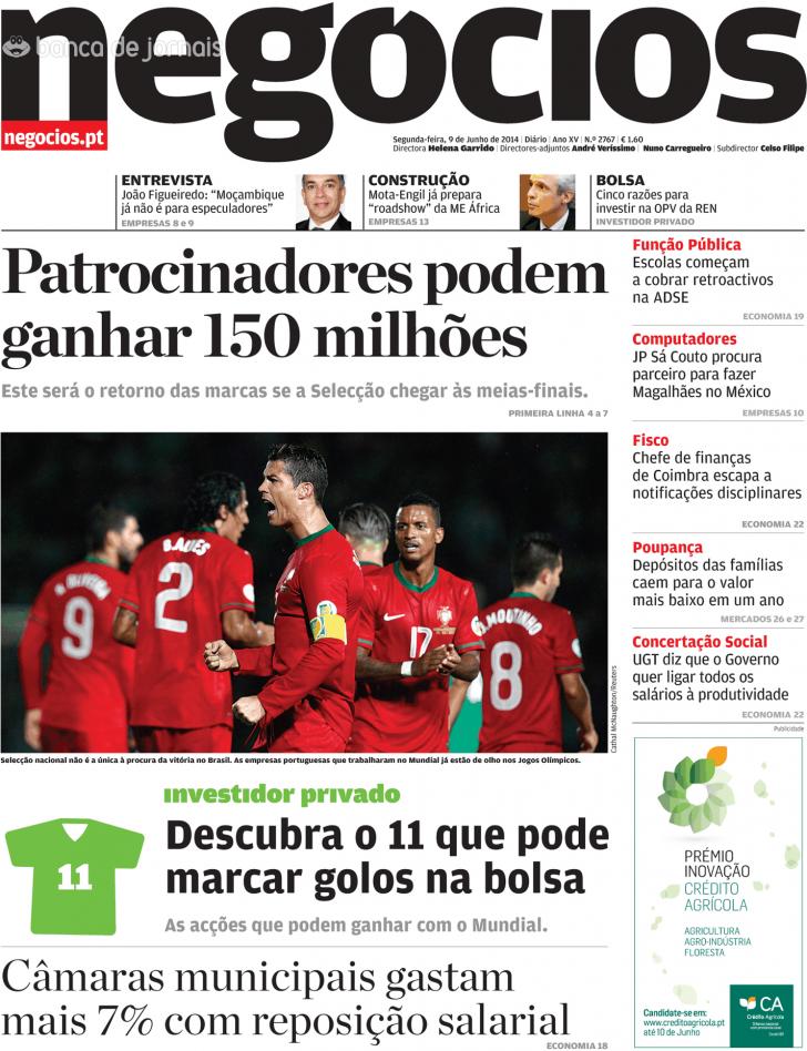 Jornal de Negcios