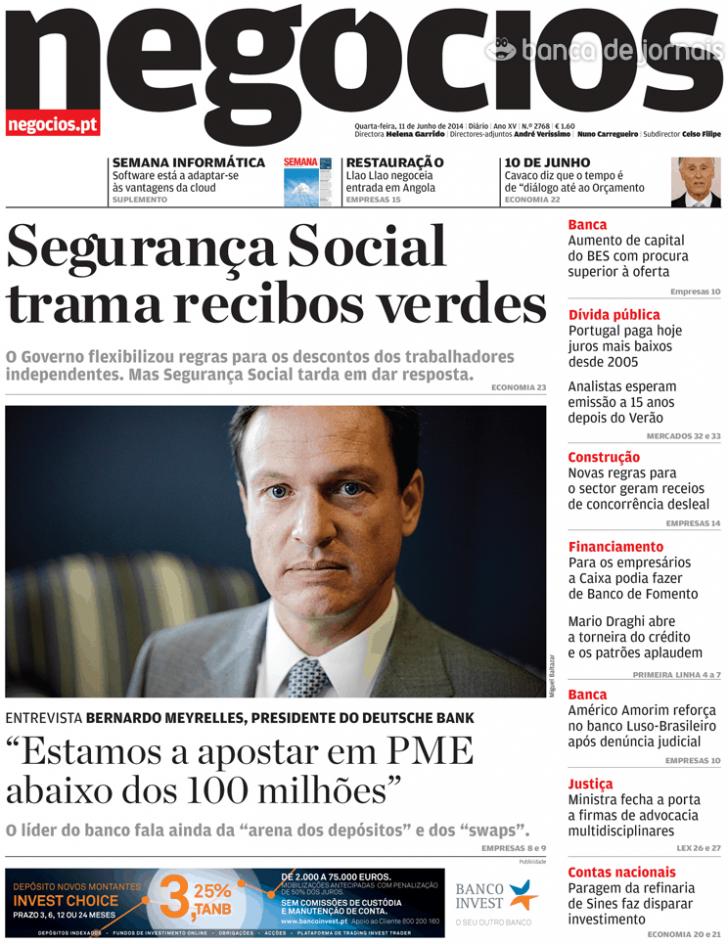 Jornal de Negcios