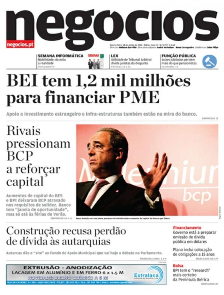 Jornal de Negcios