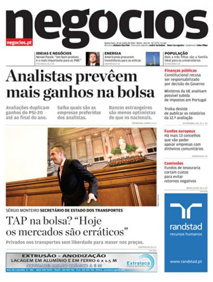 Jornal de Negcios