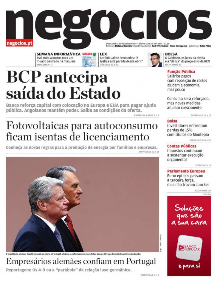 Jornal de Negcios