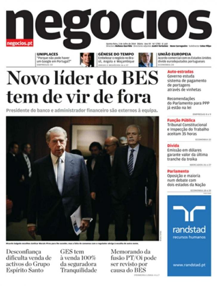 Jornal de Negcios