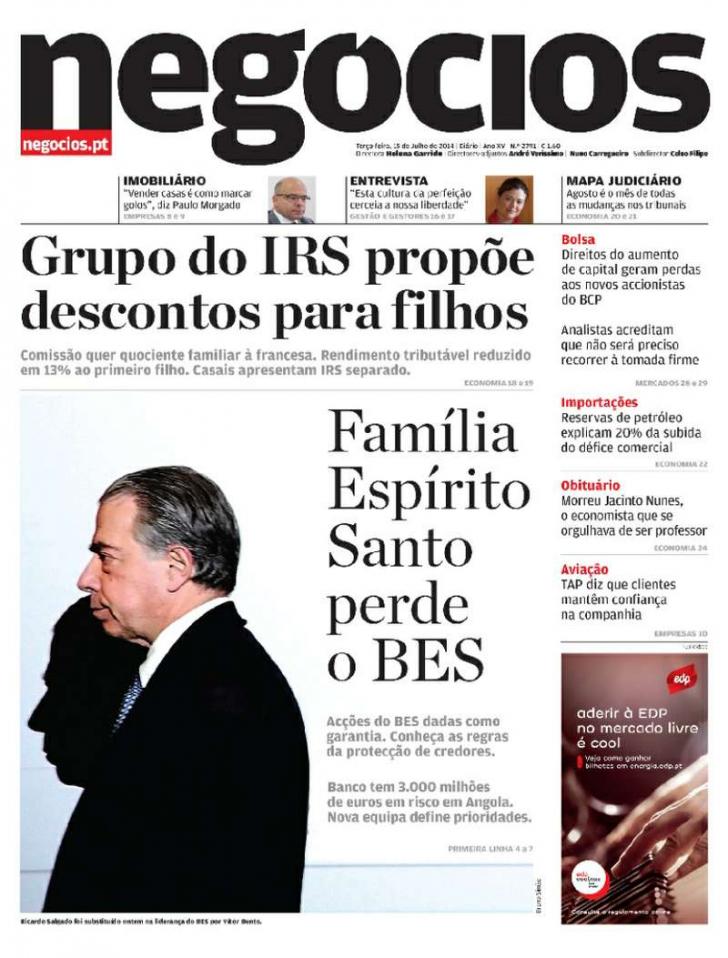 Jornal de Negcios