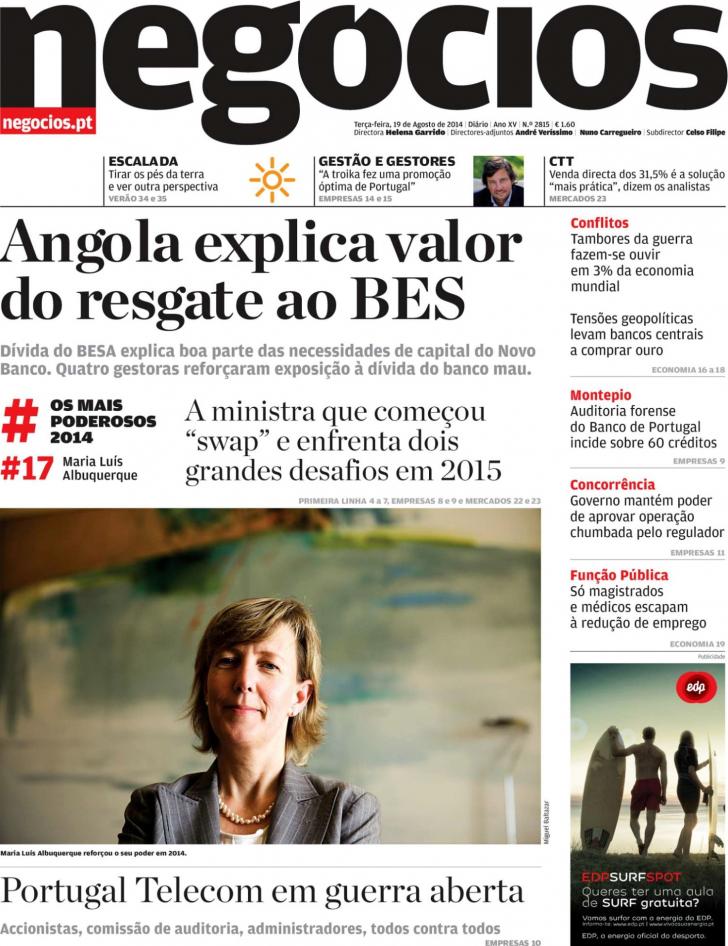 Jornal de Negcios