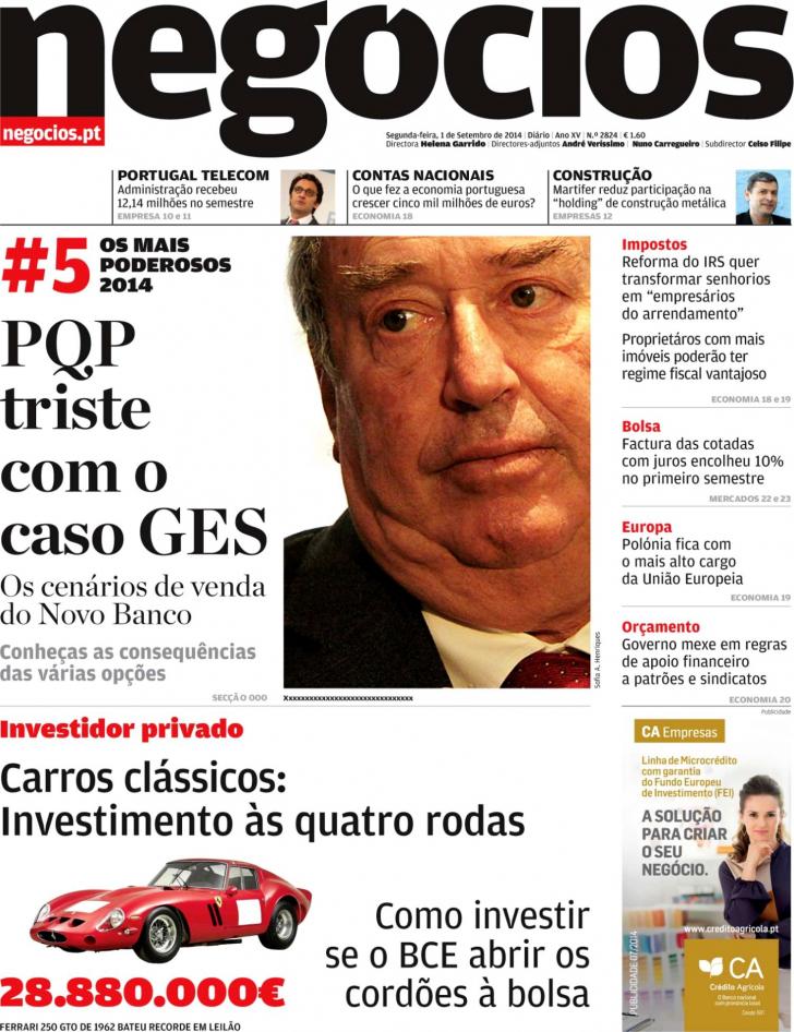 Jornal de Negcios