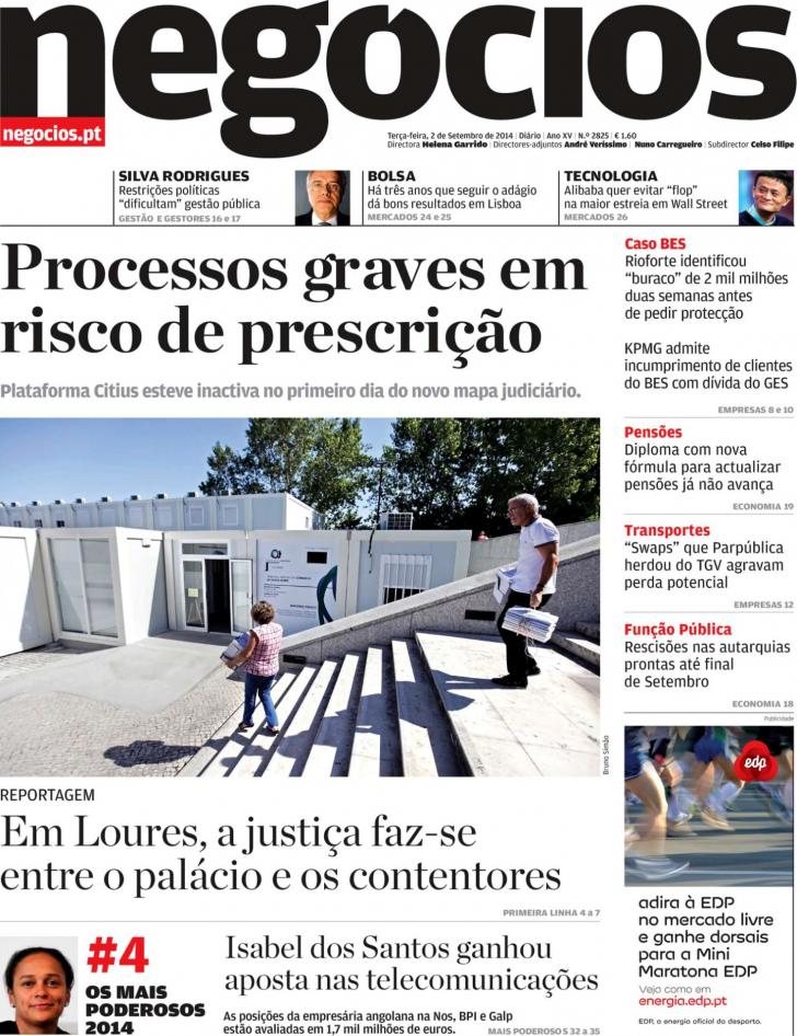 Jornal de Negcios