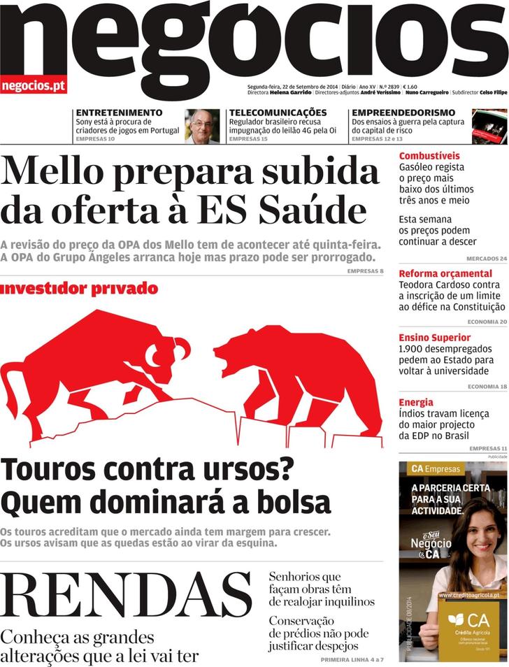 Jornal de Negcios