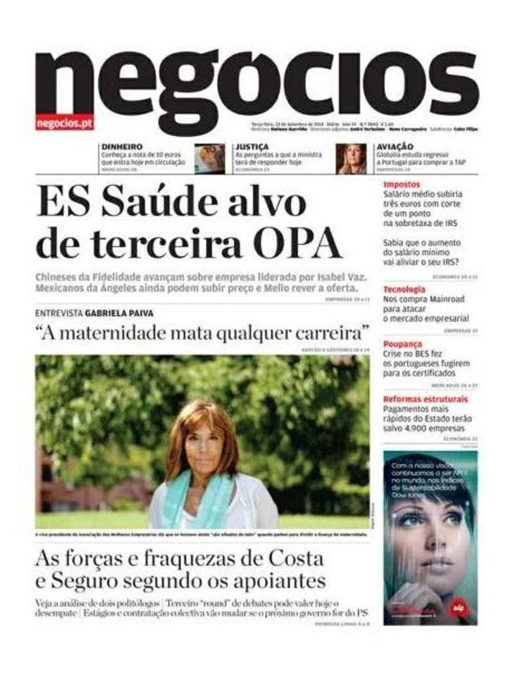 Jornal de Negcios