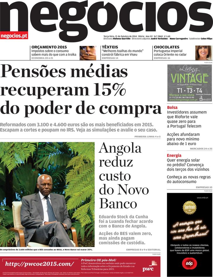 Jornal de Negcios