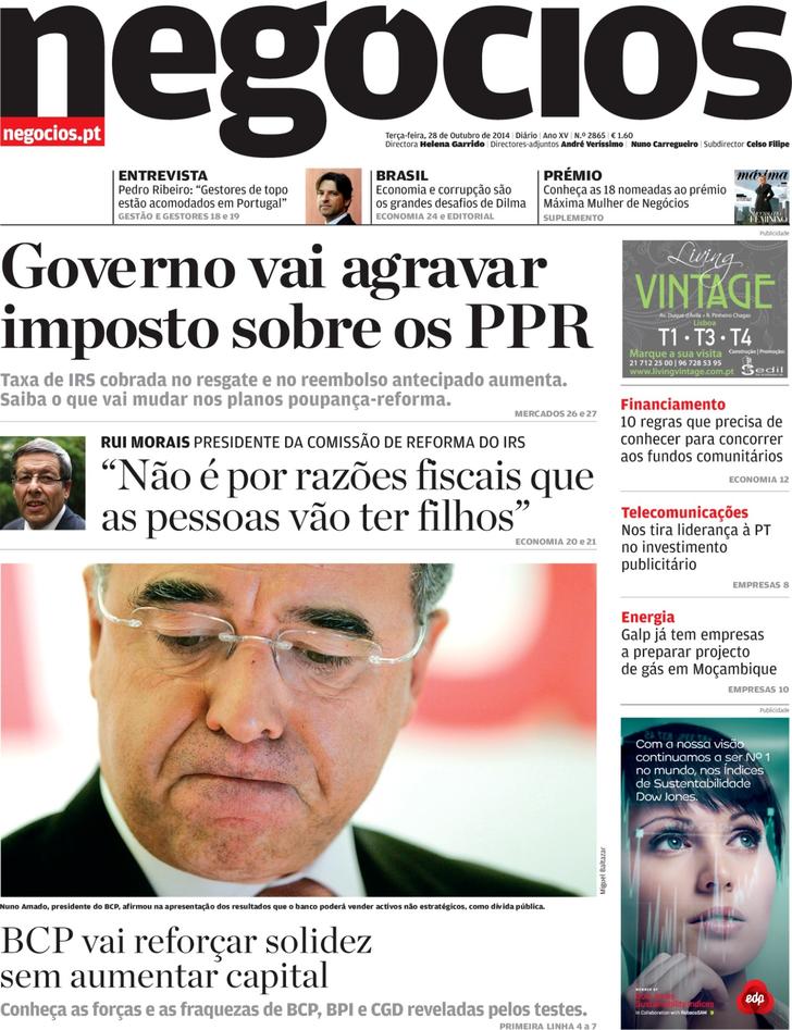 Jornal de Negcios