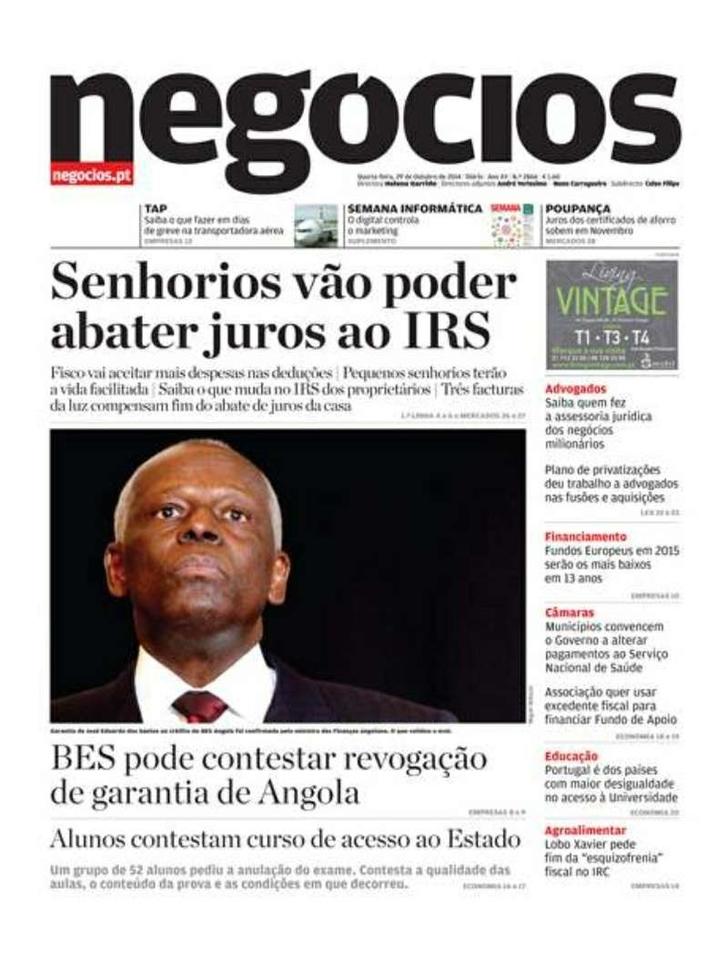 Jornal de Negcios