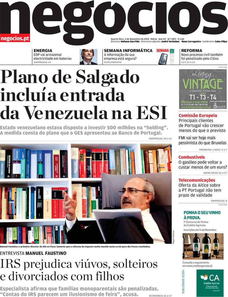 Jornal de Negcios