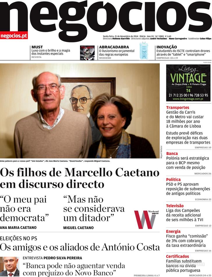 Jornal de Negcios