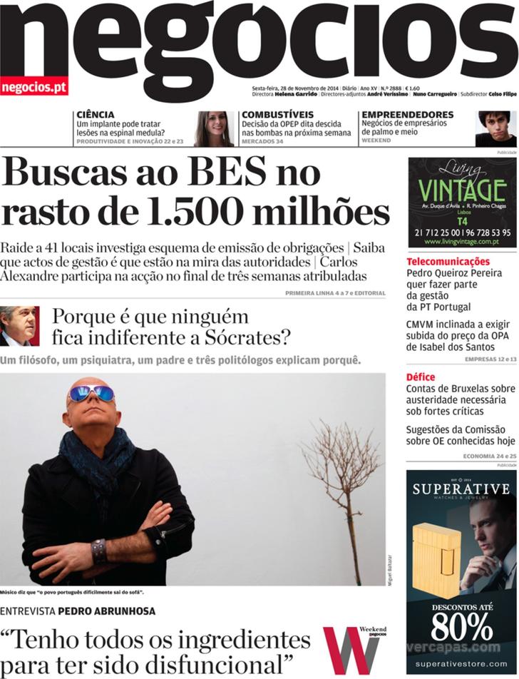 Jornal de Negcios