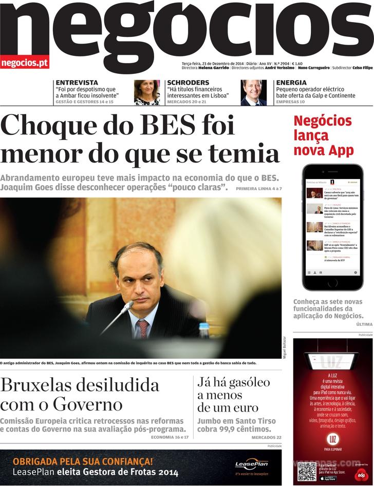 Jornal de Negcios