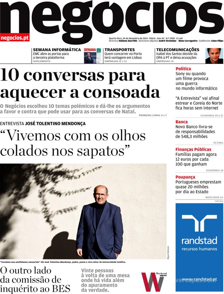 Jornal de Negcios