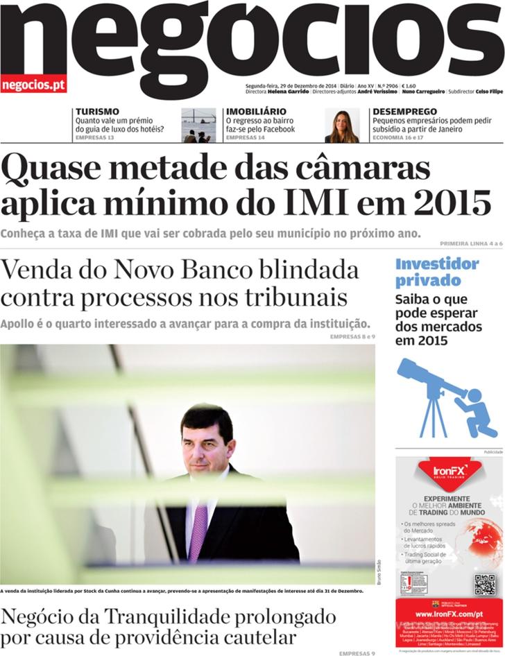 Jornal de Negcios