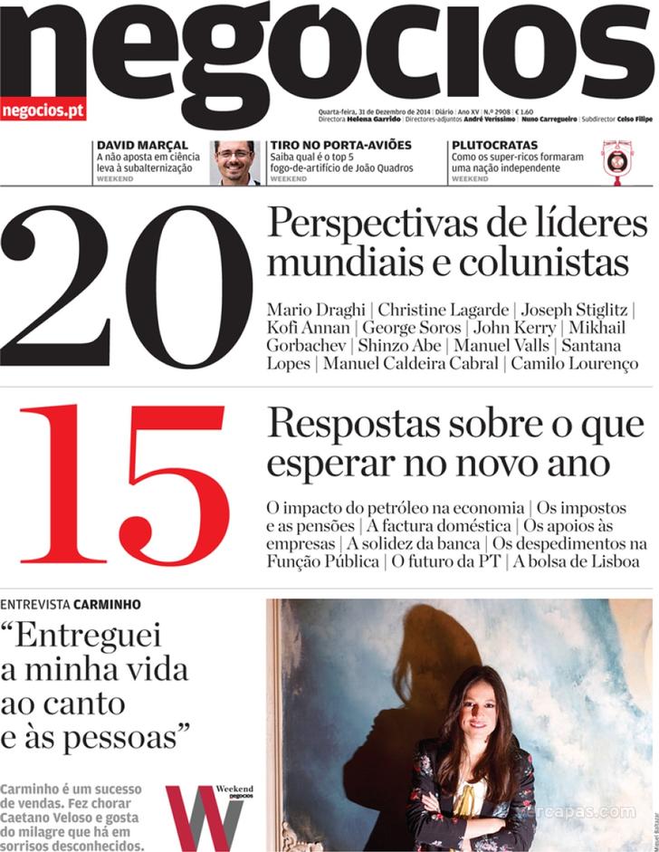 Jornal de Negcios