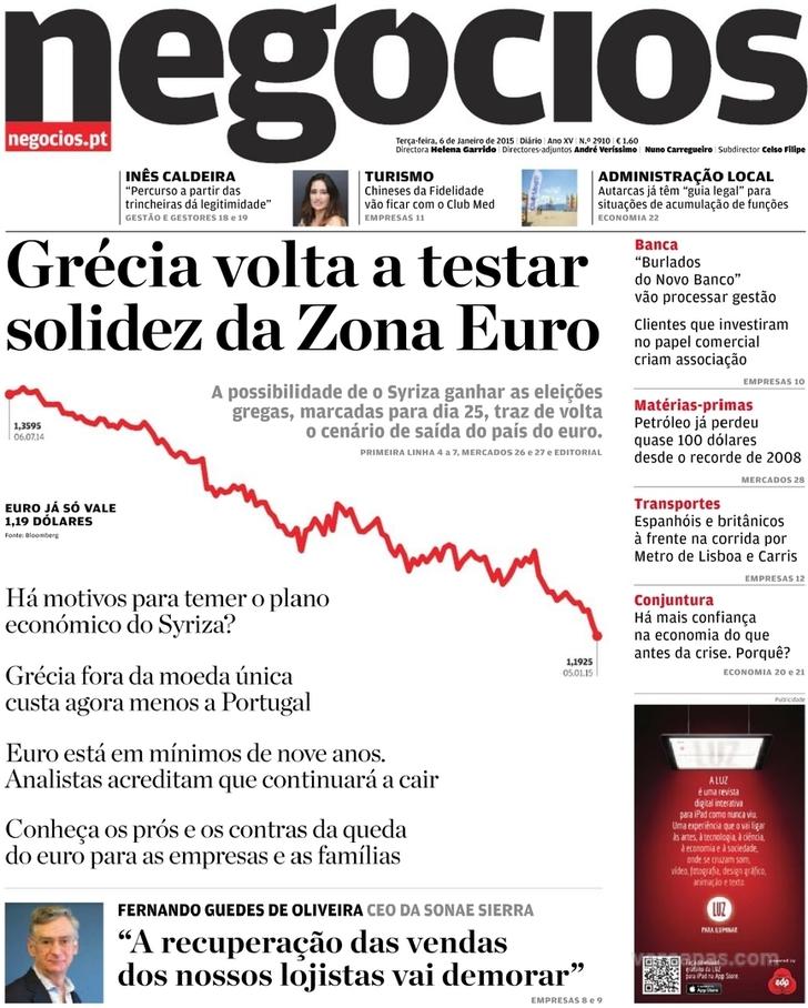 Jornal de Negcios