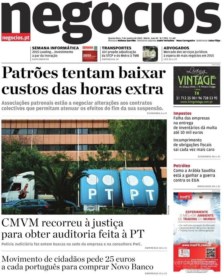 Jornal de Negcios