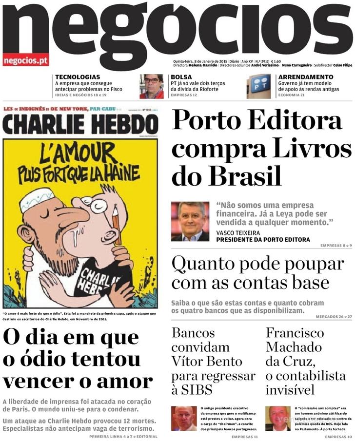 Jornal de Negcios