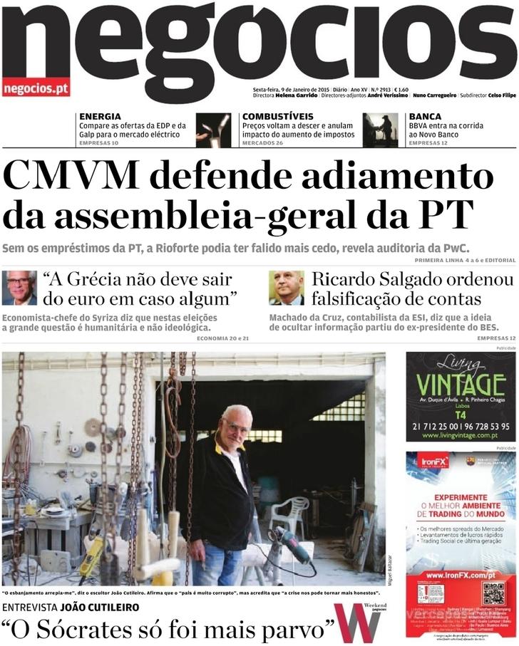 Jornal de Negcios