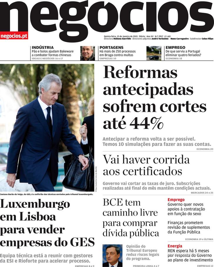 Jornal de Negcios