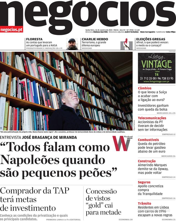 Jornal de Negcios