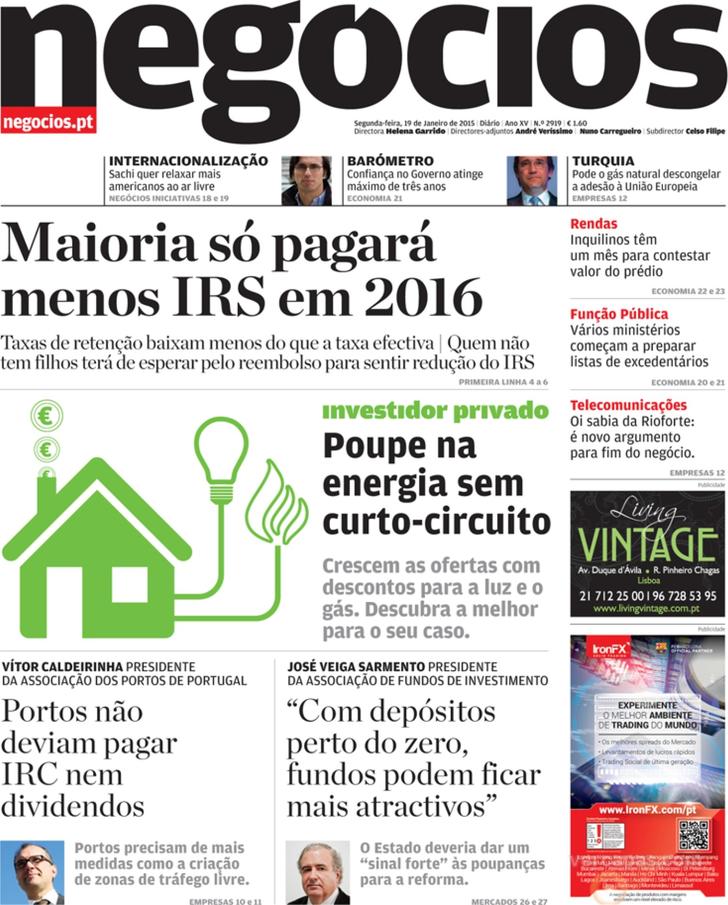 Jornal de Negcios