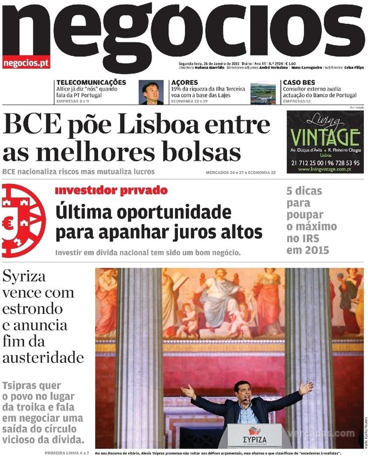 Jornal de Negcios