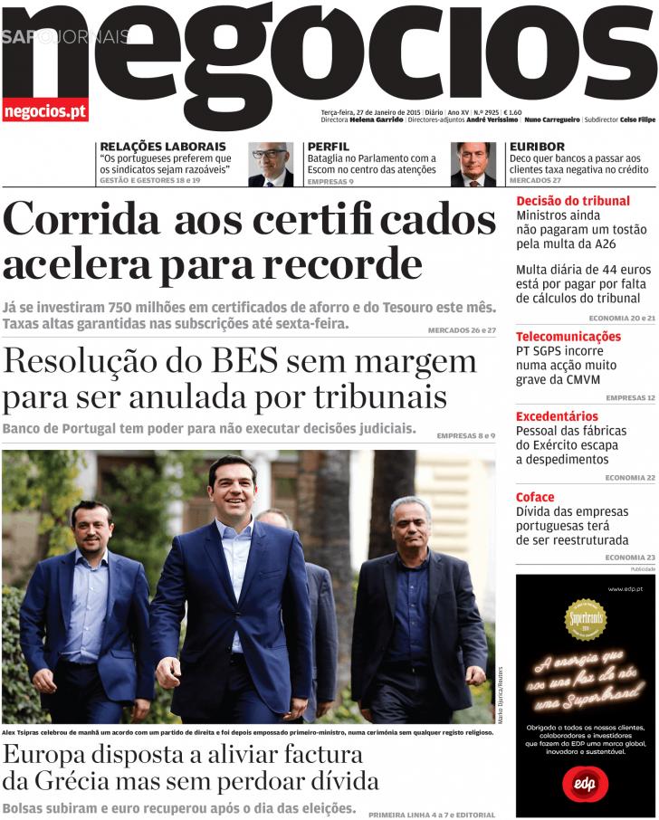 Jornal de Negcios