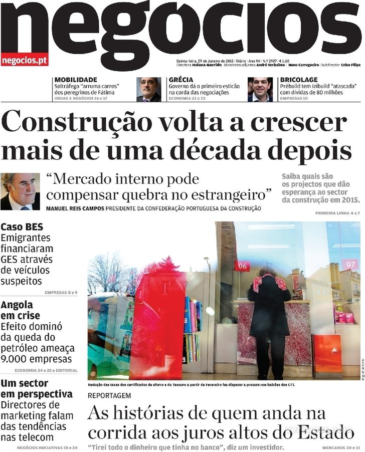 Jornal de Negcios