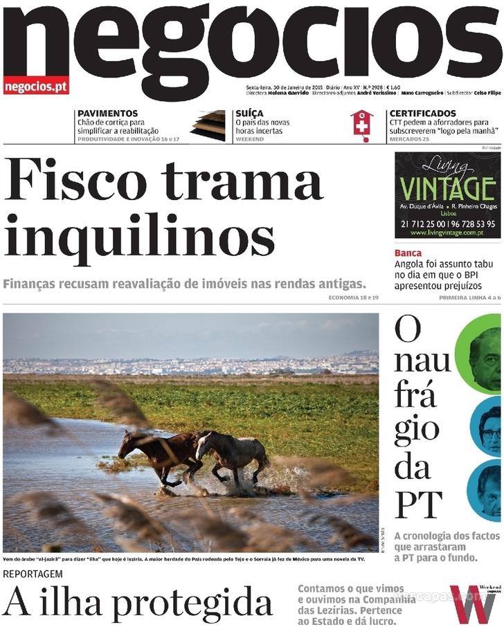 Jornal de Negcios