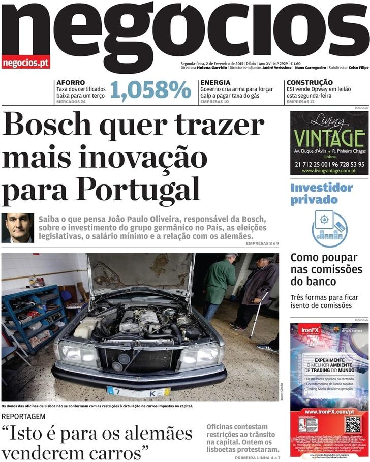 Jornal de Negcios