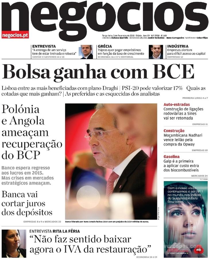 Jornal de Negcios