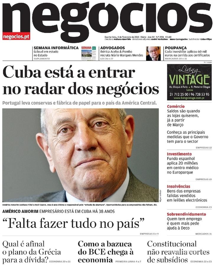 Jornal de Negcios