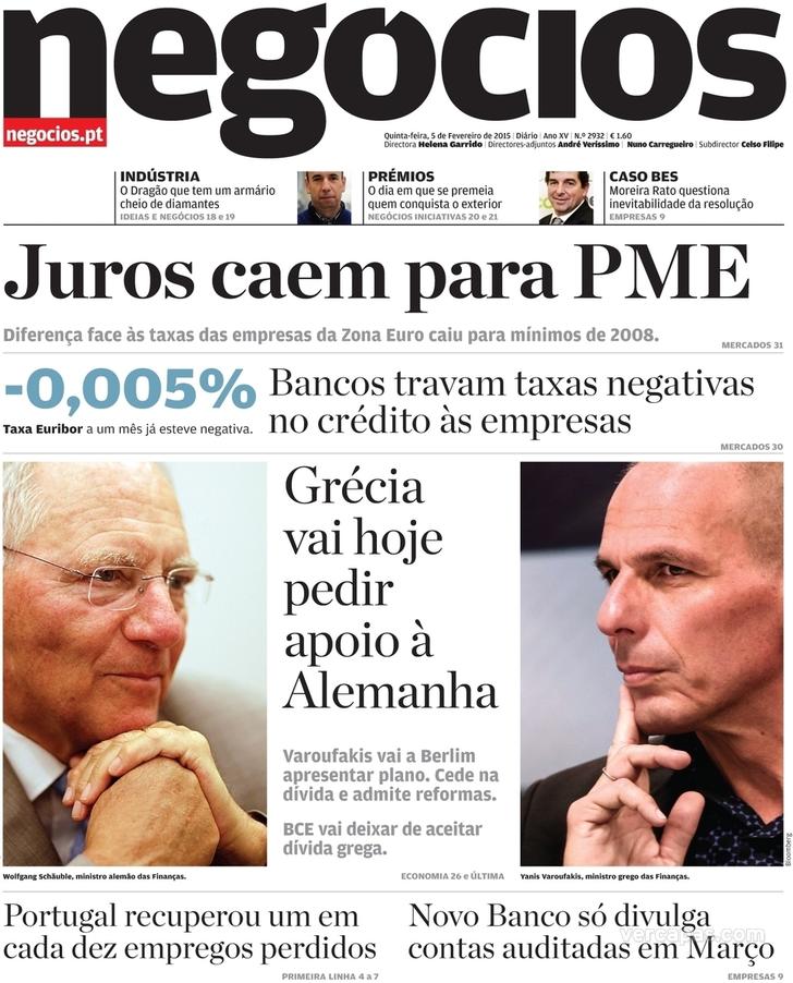 Jornal de Negcios