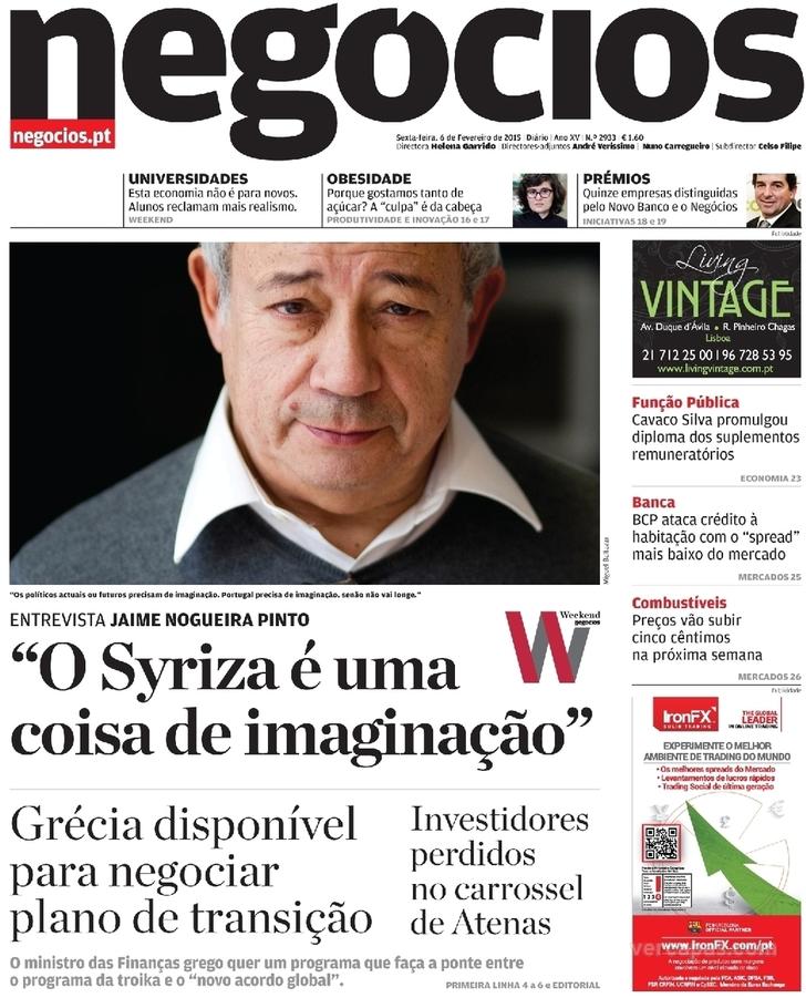 Jornal de Negcios