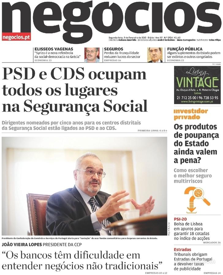 Jornal de Negcios