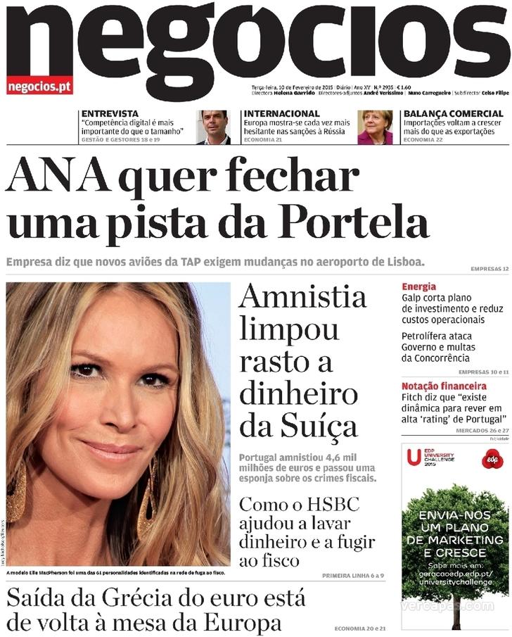 Jornal de Negcios