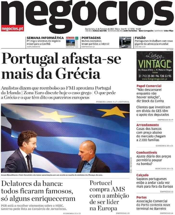 Jornal de Negcios